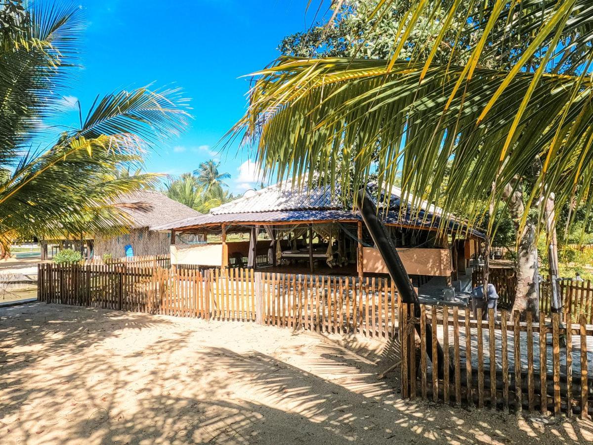 The Cove Pasikuda - Eco Resort Passikudah Esterno foto