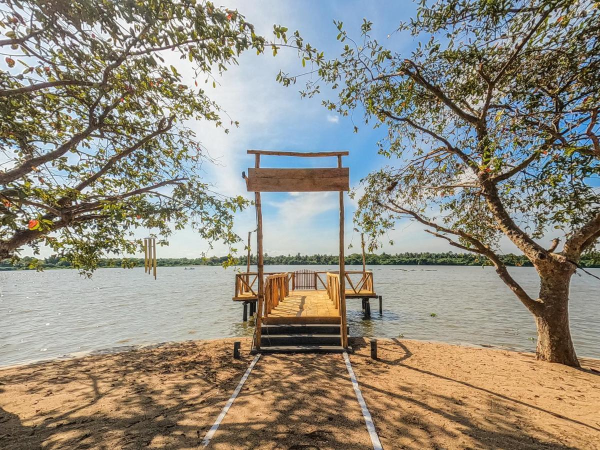 The Cove Pasikuda - Eco Resort Passikudah Esterno foto