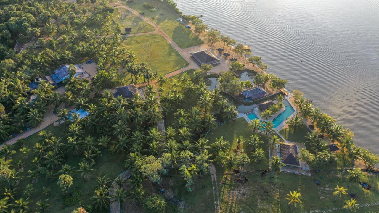 The Cove Pasikuda - Eco Resort Passikudah Esterno foto