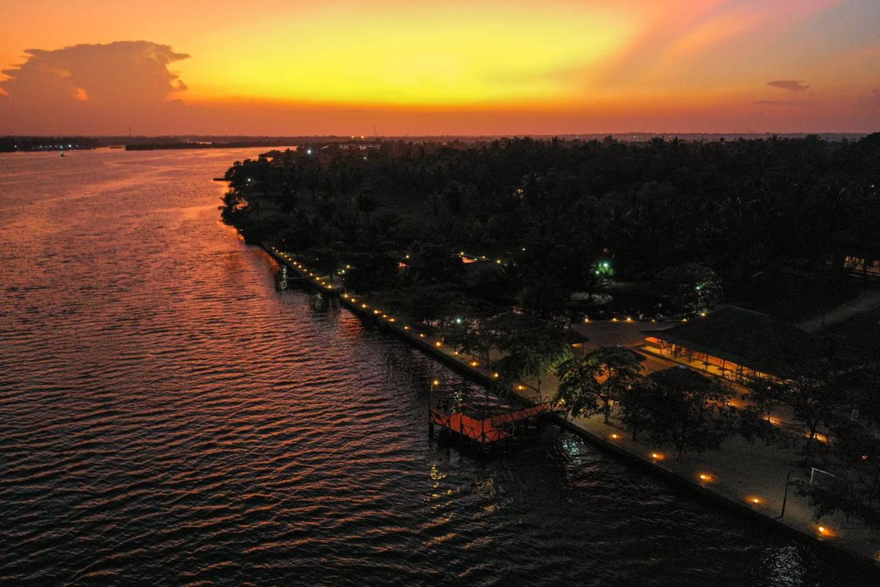 The Cove Pasikuda - Eco Resort Passikudah Esterno foto