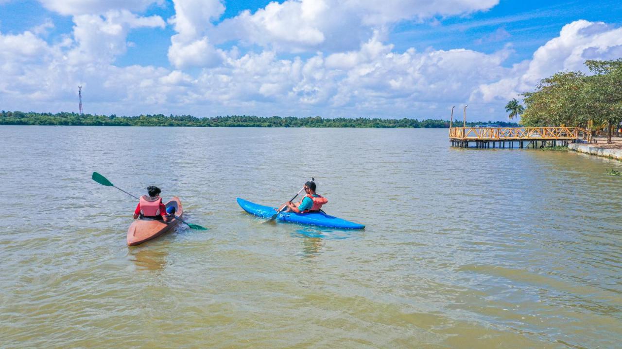 The Cove Pasikuda - Eco Resort Passikudah Esterno foto