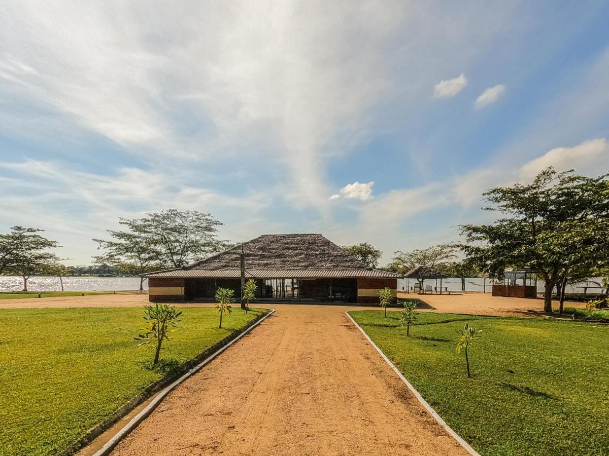 The Cove Pasikuda - Eco Resort Passikudah Esterno foto