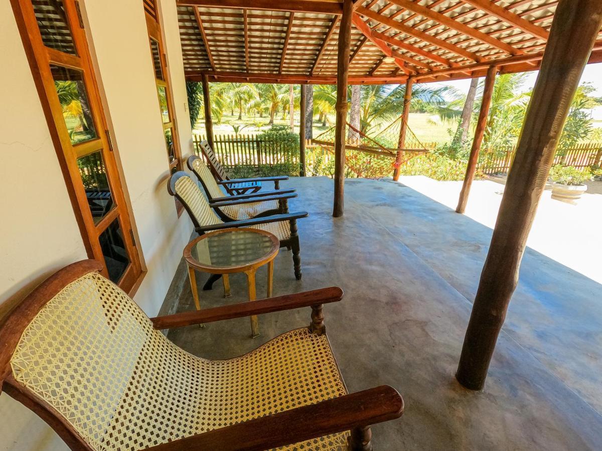 The Cove Pasikuda - Eco Resort Passikudah Esterno foto