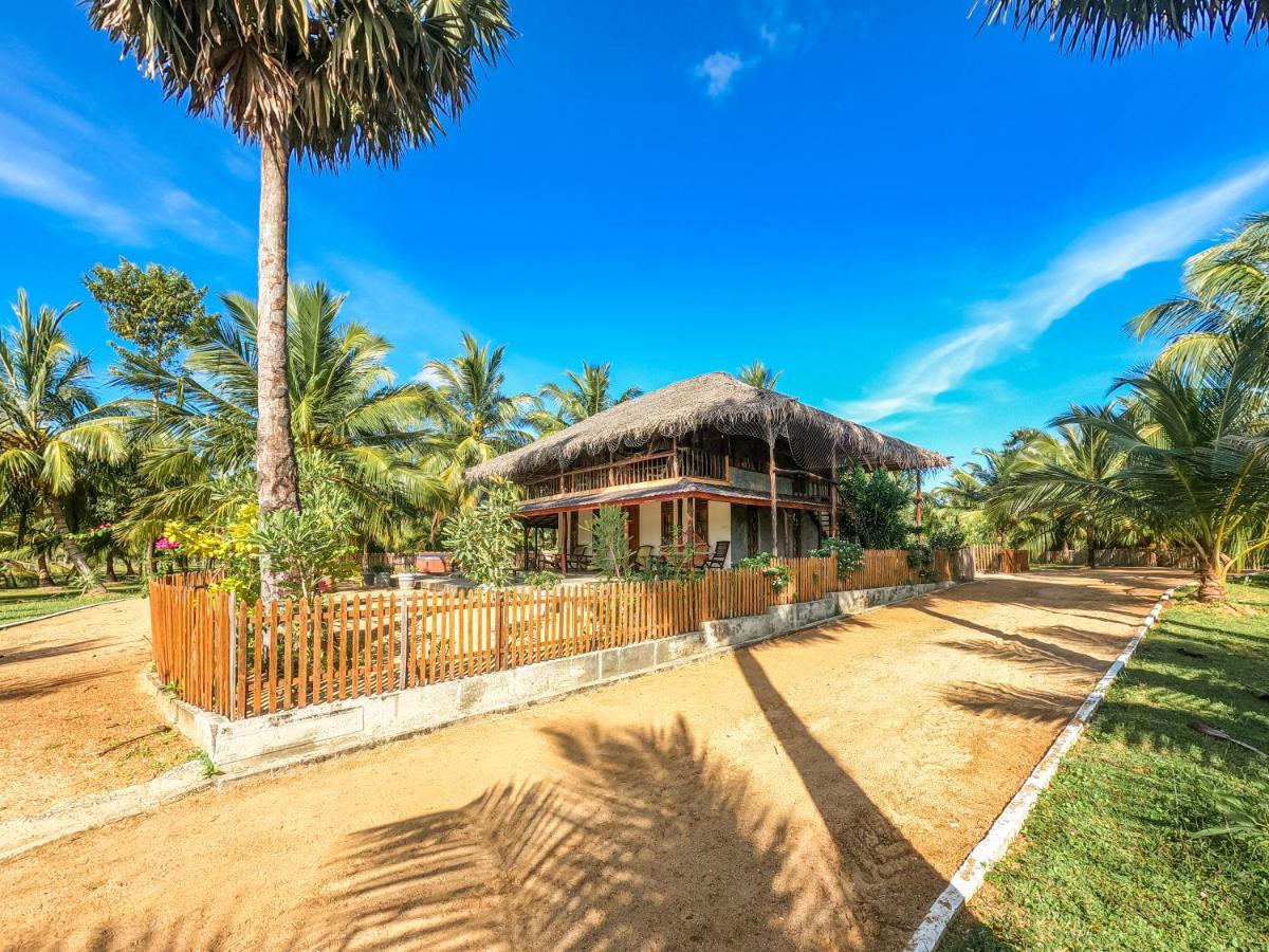 The Cove Pasikuda - Eco Resort Passikudah Esterno foto