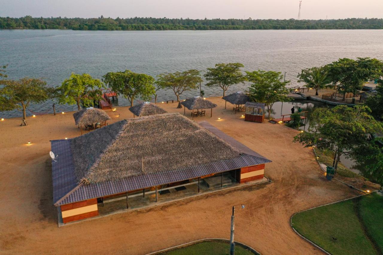 The Cove Pasikuda - Eco Resort Passikudah Esterno foto