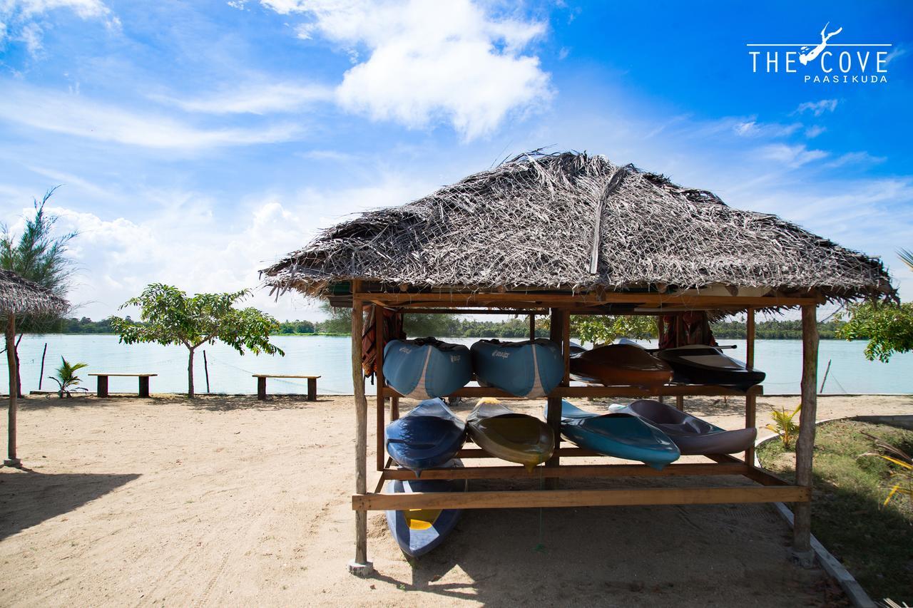 The Cove Pasikuda - Eco Resort Passikudah Esterno foto