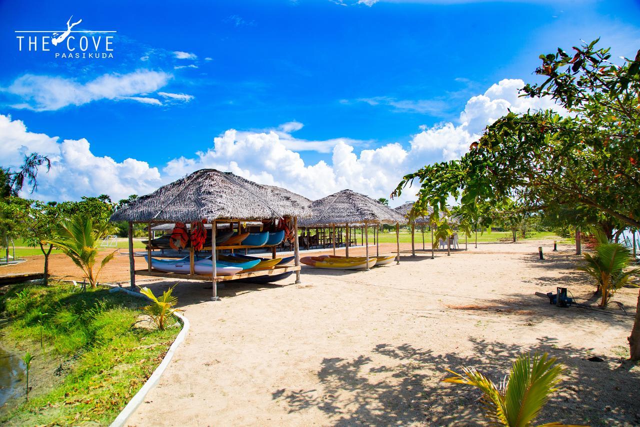 The Cove Pasikuda - Eco Resort Passikudah Esterno foto