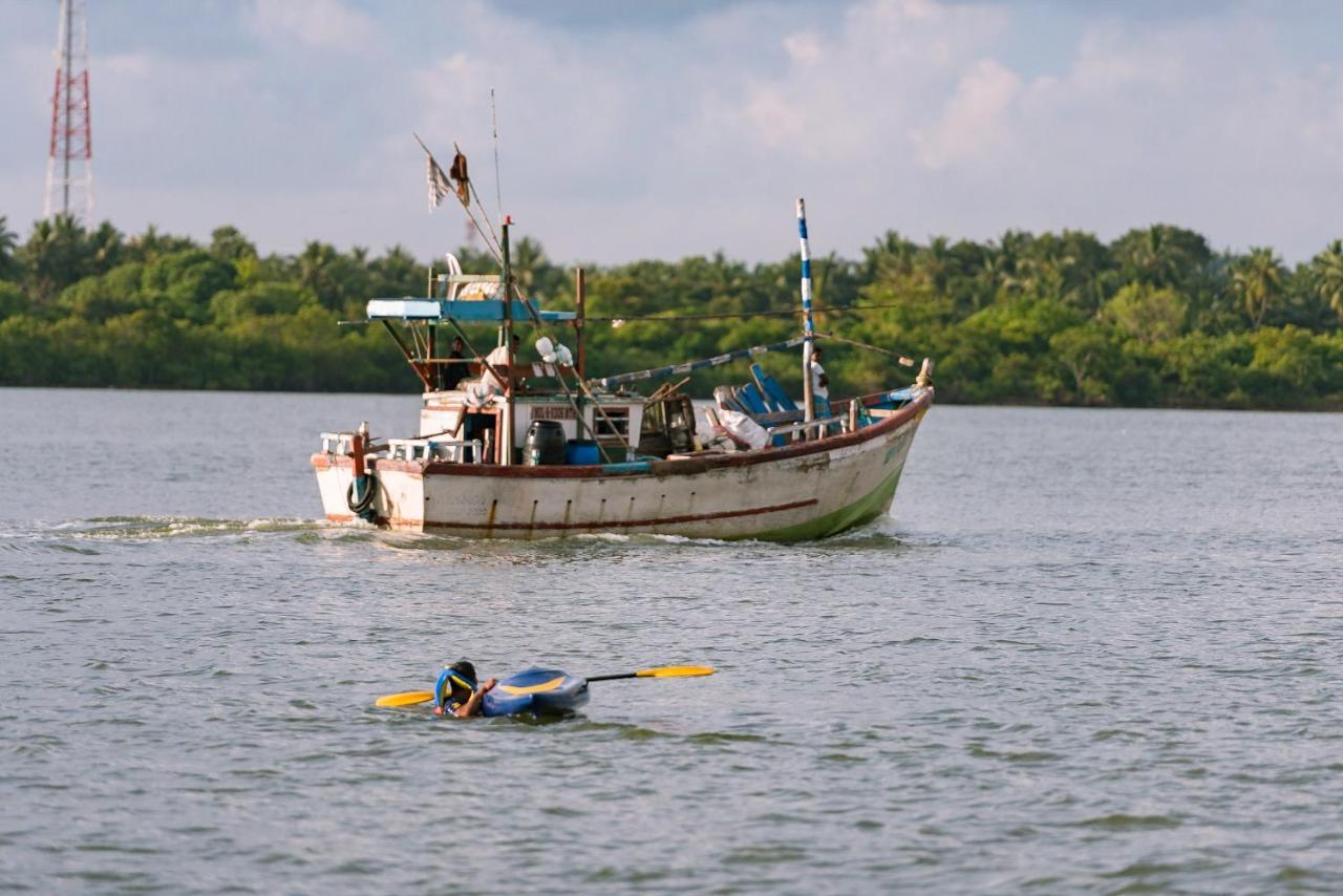 The Cove Pasikuda - Eco Resort Passikudah Esterno foto