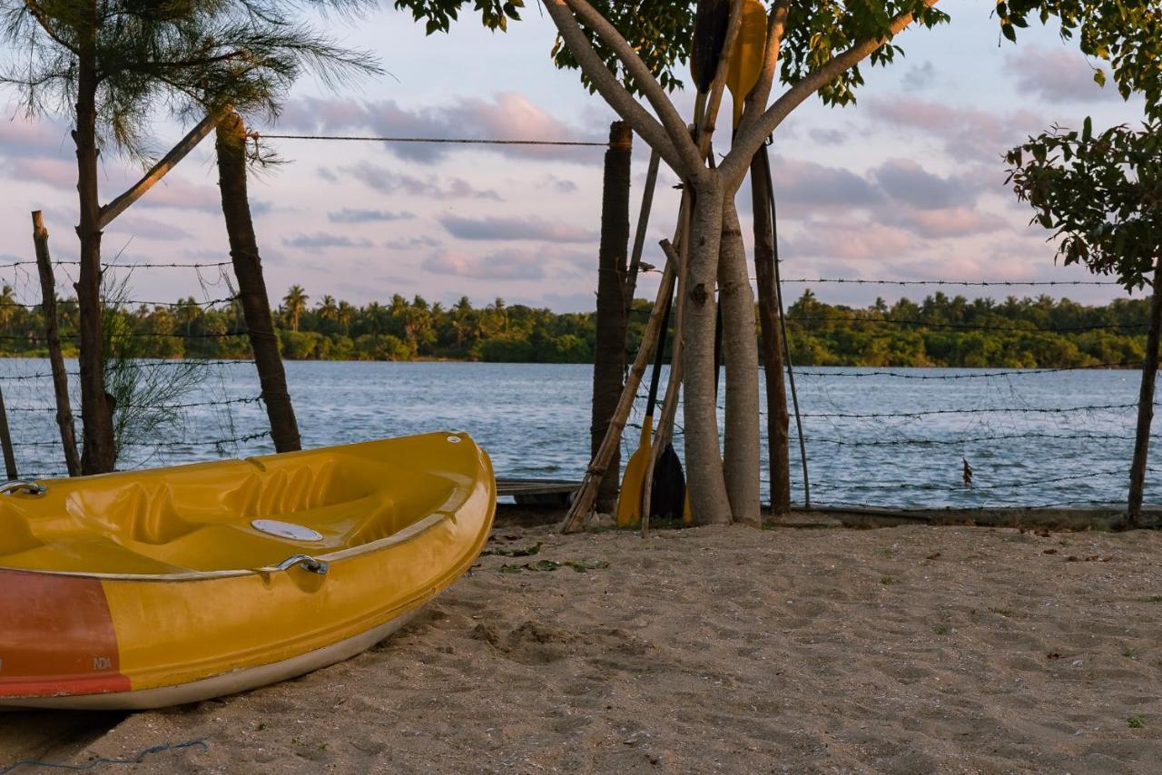 The Cove Pasikuda - Eco Resort Passikudah Esterno foto