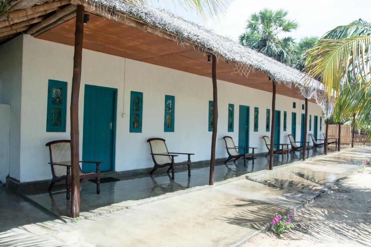 The Cove Pasikuda - Eco Resort Passikudah Esterno foto