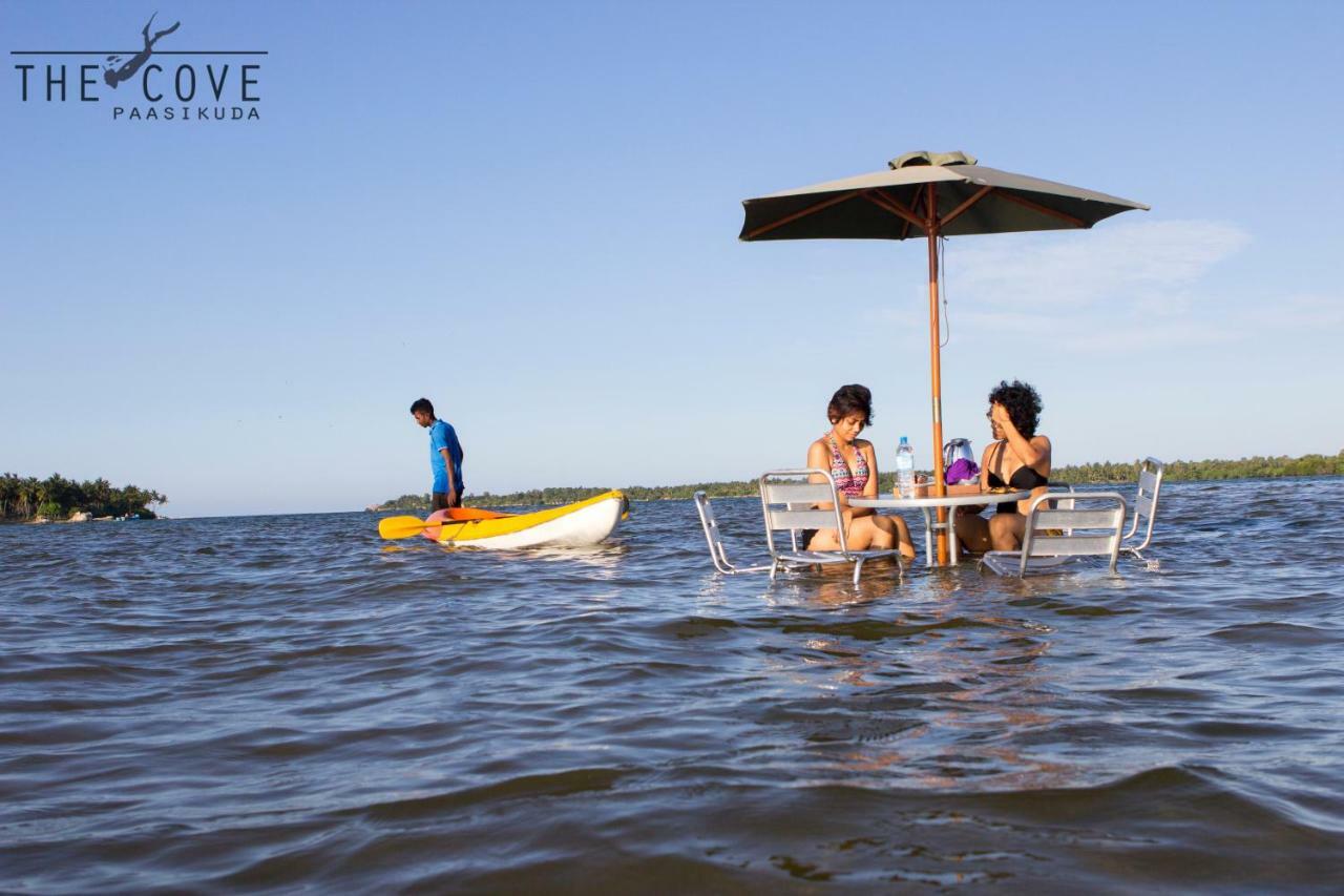 The Cove Pasikuda - Eco Resort Passikudah Esterno foto